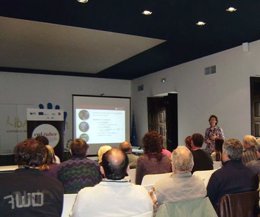 Curso sobre la trufa, en la provincia de Huesca