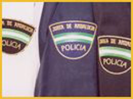 Uniformes de la Unidad de Policía Adscrita