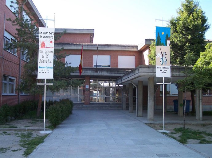 Colegio en Getafe