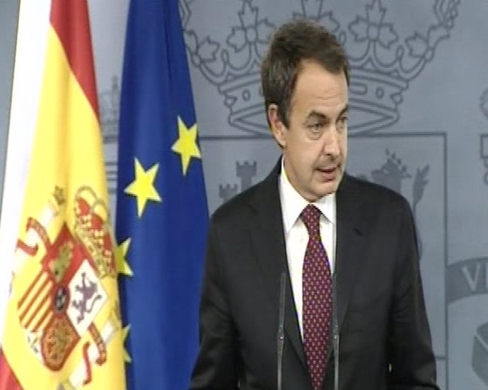 Zapatero se compromete a "no bajar la guardia"