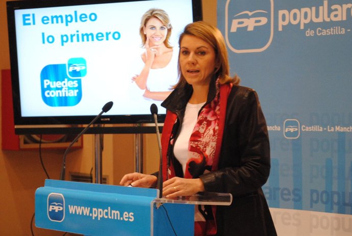 cospedal  comision empleo guadalajara