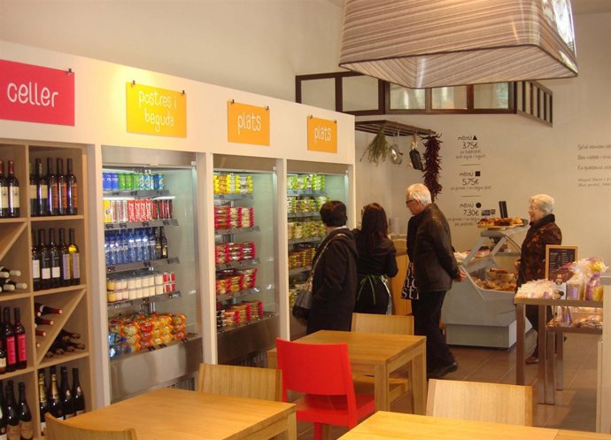 Establecimiento Nostrum en Tarragona