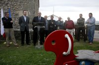 Oria inaugura el área recreativa de Ongayo, tras una inversión de 31.000 euros