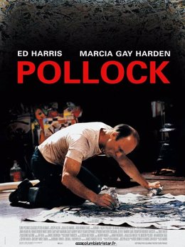 Ibercaja Patio de la Infanta proyecta este lunes la película 'Pollock'