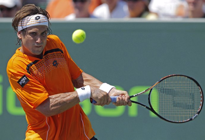 Ferrer superó a Devvarman y se metió en octavos en Miami