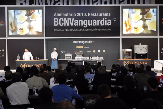 Congreso BCN Vanguardia 