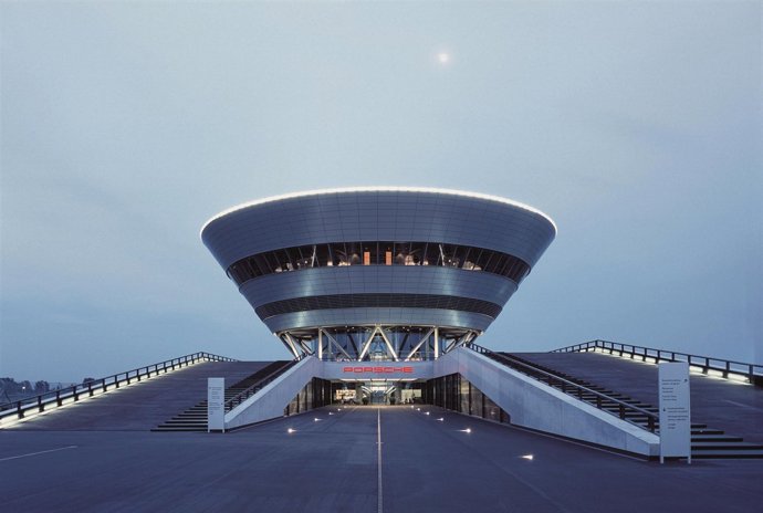 Porsche Leipzig