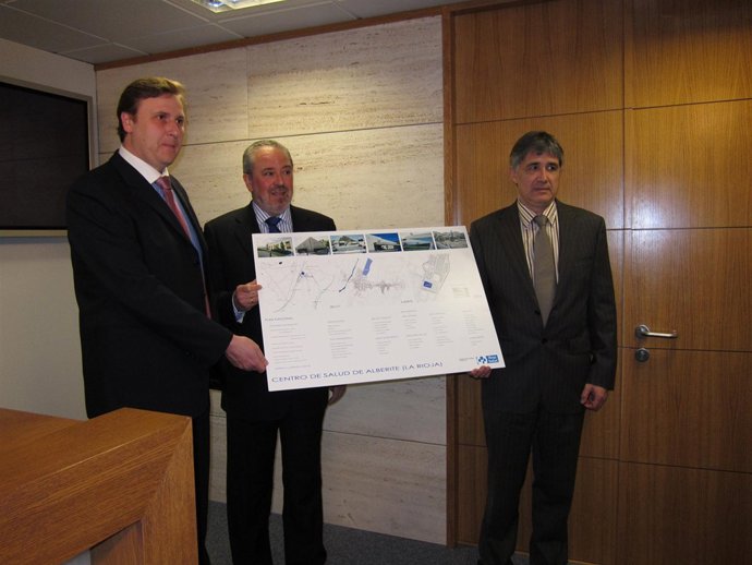 Centro Salud Alberite