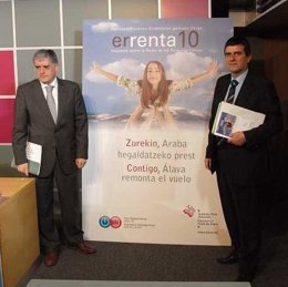 Presentación de la Campaña de la Renta 2010