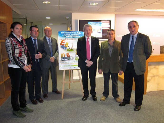 Presentación ayudas carné conducir