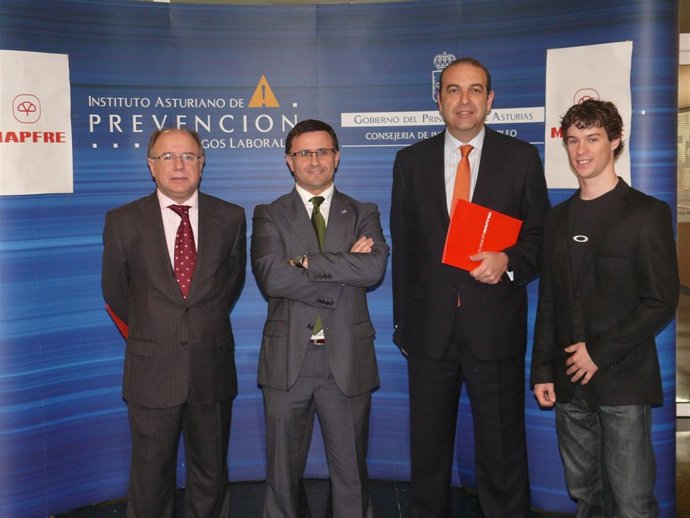 Convenio entre el Principado y Mapfre