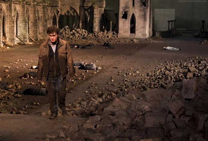 Imagen de Harry Potter y las Reliquias de la Muerte 2