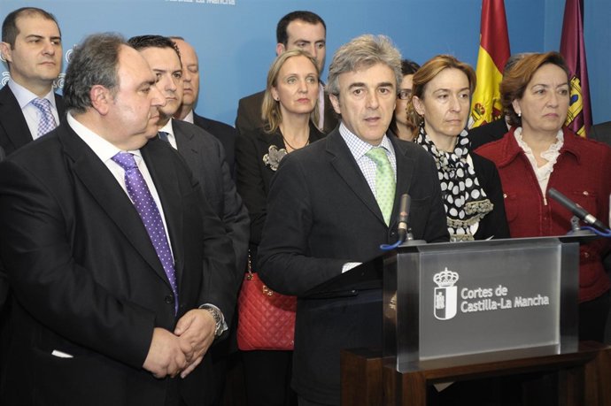 diputados del PP en las Cortes