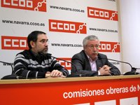 Toxo: el diálogo sobre la reforma de negociación colectiva "avanza a buen ritmo"