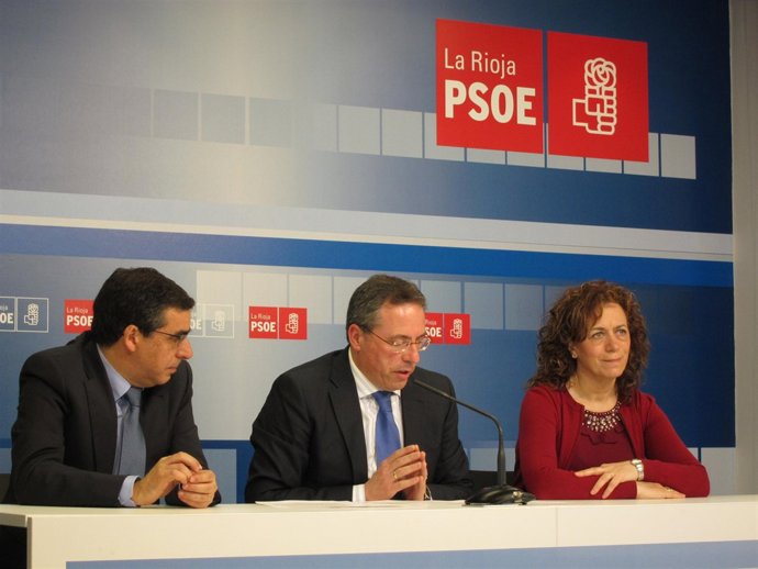 PSOE sobre Parlamento