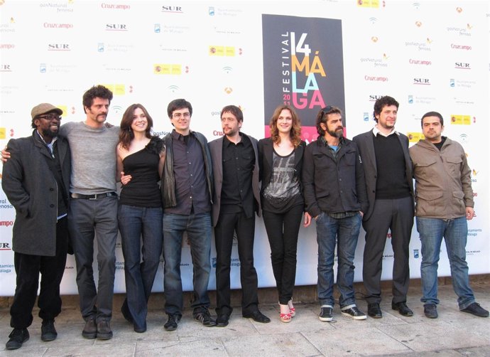 Reparto de la película 'Catalunya über alles!' del director Ramon Termens Festiv