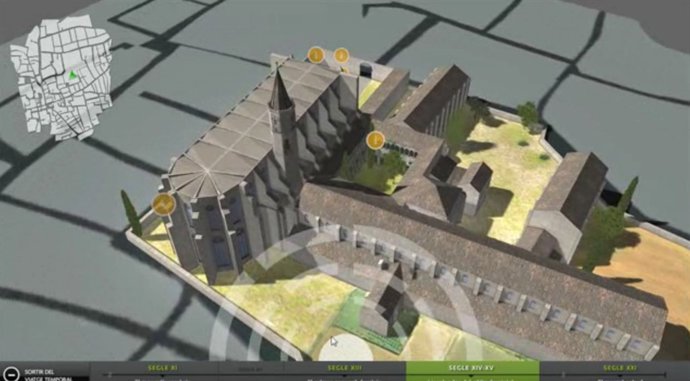 Barcelona en Gótico