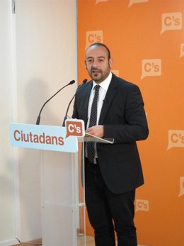 Jordi Cañas (C's)