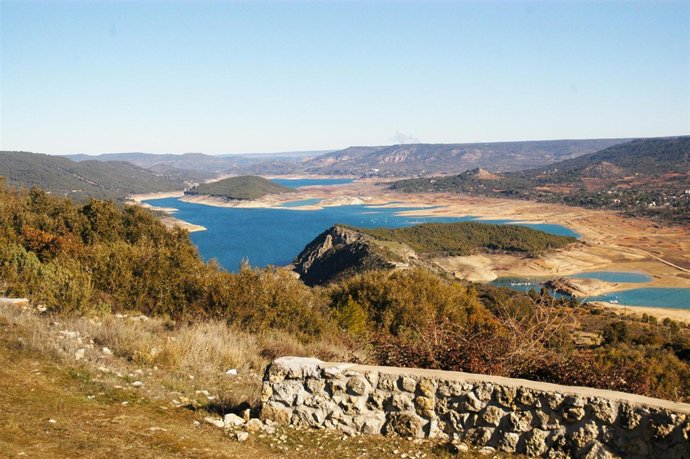 Pantano de Entrepeñas