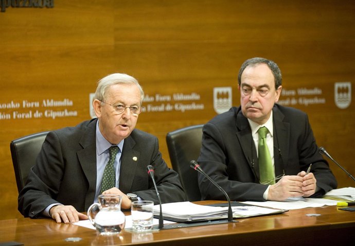 El diputado de Innovación Jose Ramon Guridi