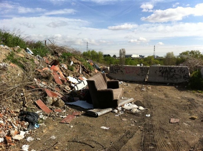 Imagen del Parque Lineal del Manzanares