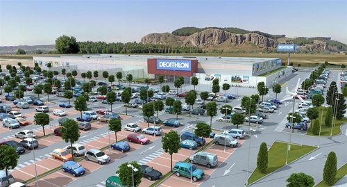 Oxylane (Decathlon) aumentó sus ventas un 9,9% en 2010, hasta 5.978 millones de euros Decathlon