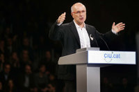 Duran cierra filas con Mas poniendo el pacto fiscal como prioridad