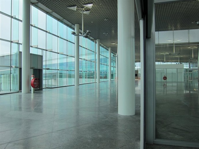 Nueva Terminal Lavacolla