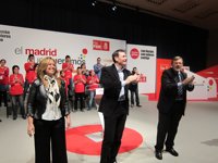 Tomás Gómez: "No ha habido ningún reencuentro con Jiménez"