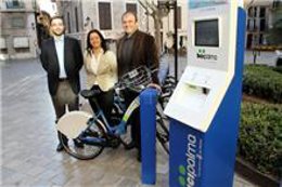 Presentación del Bicipalma.