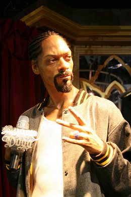snoop dogg por cliff1066 CC Flickr 