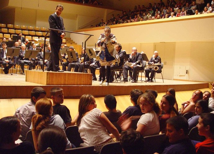 Audiciones Banda Municipal