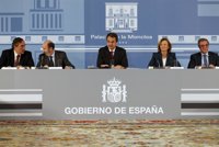 La CEOE aprovecha la reunión con Zapatero para pedir una nueva reforma laboral