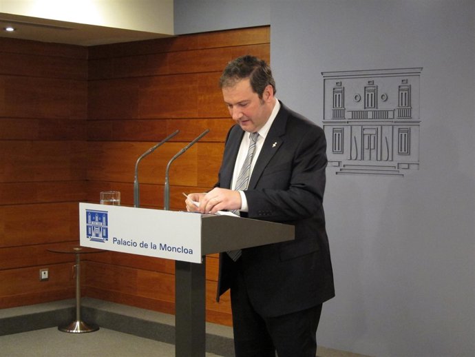 Jordi Hereu, alcalde de Barcelona