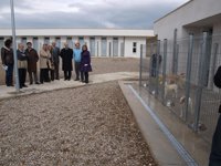 El Ayuntamiento abre su Centro integral de Acogida y Protección de Animales en una parcela de 33.000 metros cuadrados