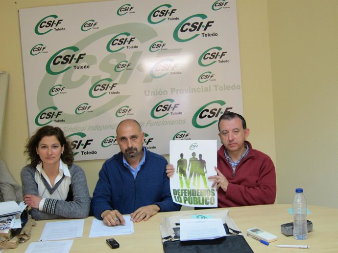 Reivindicaciones CSIF