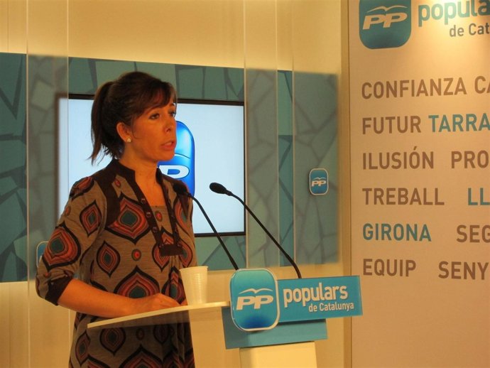 Alicia Sánchez Camacho, PP