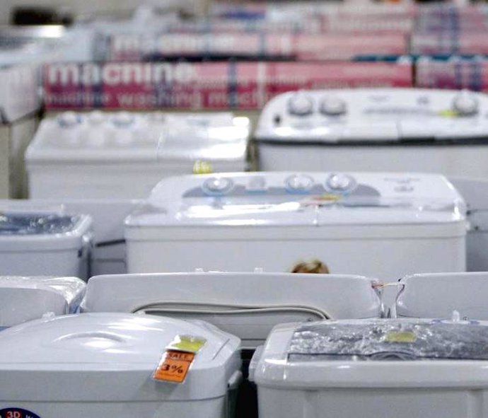 Electrodoméstivos dentro del Plan Renove