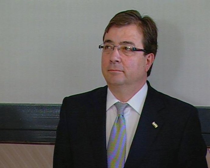 Vara en Vanity Fair para "enseñar" Extremadura