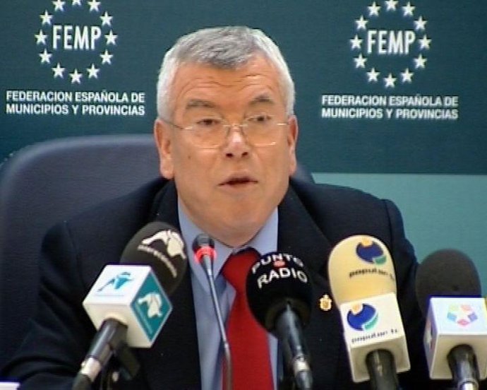 Pedro Castro, Alcalde De Getafe