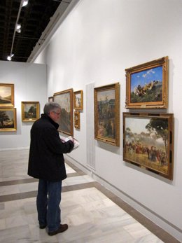 Colección de Mariano Bellver en el  Museo de Bellas Artes de Sevilla 