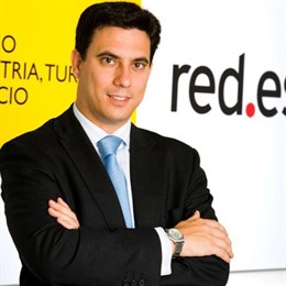 Sebastián Muriel, en su etapa como director general de Red.es
