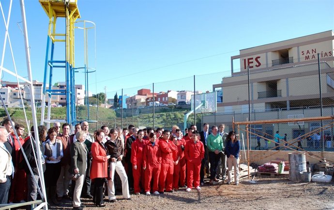 El IES San Matías organiza las "I Jornadas sobre Energías Renovables en la Forma