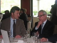 Valcárcel apuesta por un "gran pacto nacional" para el mantenimiento de servicios como educación y sanidad