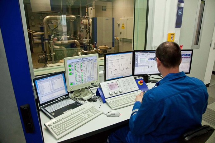 Centro de BP en Bochum