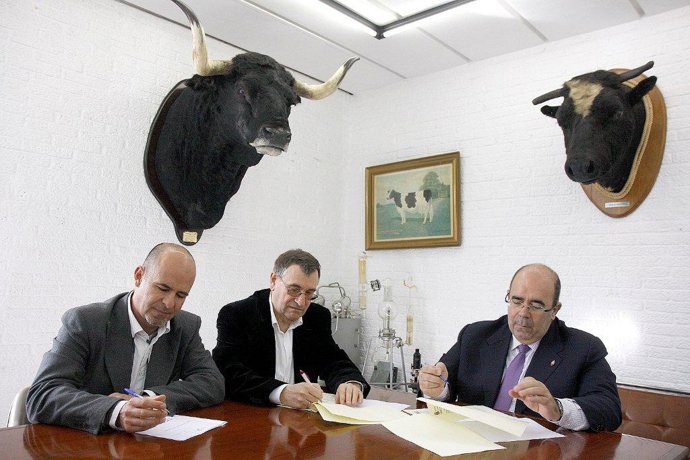 convenio con Aberekin