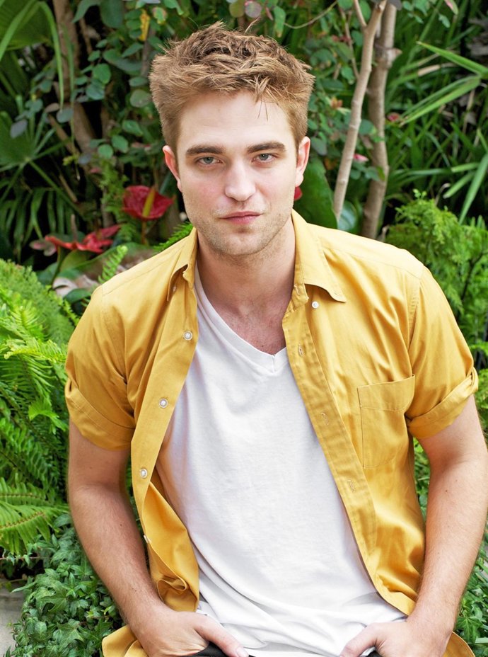 Robert Pattinson