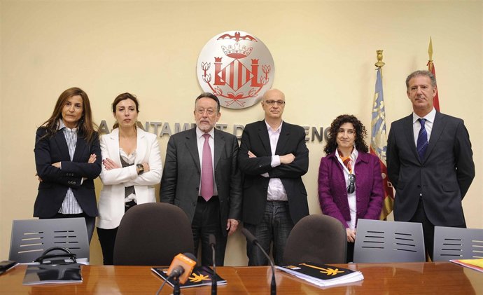 Presentación de la 32 Mostra de Valencia