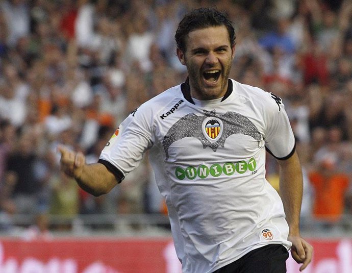 El valencianista Juan Mata 