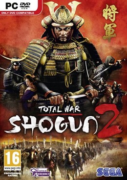 Shogun Total War 2 